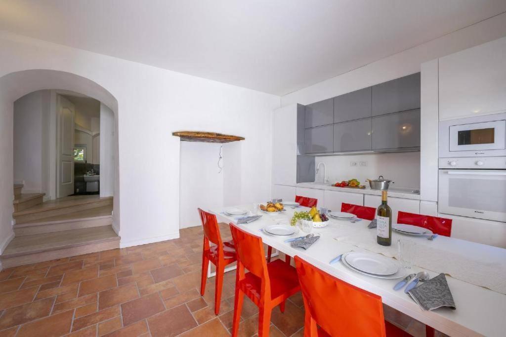 בלאנו Poolside Apartment Cristina מראה חיצוני תמונה